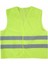 Fosforlu Yeşil Sarı Ikaz Yelek (4887) 1