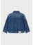 Mayoral Erkek Çocuk Mavi Kot Ceket 03487 5