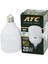 ATC-LW-20W 20W E27 Torch LED Bulb Ampul Beyaz 1800 Lümen - 25.000H (4887) 1