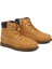 Pokey Pine Mıd Lace Up Wıth Zıp Boot Çocuk Bej Bot TB1A125Q2311 2
