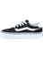 Brooklyn Ls Platform Kadin Siyah-Beyaz Spor Ayakkabı VN000DC4BA21 2