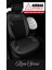 Toyota Yaris Uyumlu Riva Plus Serisi Oto Koltuk Kılıfı 3