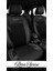 Volvo S40 Uyumlu Riva Plus Serisi Oto Koltuk Kılıfı 1