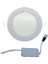 9W Sıva Altı Yuvarlak LED Panel (4887) 1