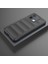 Xiaomi Redmi 12C Kılıf Optimum Silikon - Siyah 3