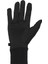 Wind-Block Running Gloves Unisex Black 3013A901-001 3
