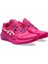 Gel-Resolution x Clay Kadın Siyah Tenis Ayakkabısı 1042A277-700 3