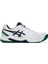 Gel-Dedicate 8 Erkek Beyaz-Mavi Tenis Ayakkabısı 1041A408-105 1