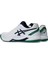 Gel-Dedicate 8 Erkek Beyaz-Mavi Tenis Ayakkabısı 1041A408-105 4