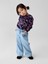Kız Bebek Açık Mavi Wide Leg Jean Pantolon 5