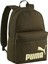 Phase Unisex Haki Sırt Çantası 091164.21 4
