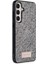Samsung Galaxy A05S Bright Simli Kapak - Gümüş 2