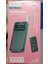 A1-211 Powerbank 10.000 Mah Plus Dijital Göstergeli Dahili Çoklu Kablolu Powerbank,siyah 1