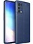Oppo Reno 5 Pro Kılıf Auto Focus Kapak - Lacivert 1