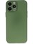 iPhone 13 Pro Kılıf Puma Silikon - Yeşil 1