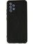 Samsung Galaxy A13 4g Kılıf Nano Içi Kadife Silikon - Siyah 1