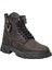 Antrasit Erkek Deri Bot BUL-250005 2