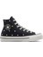 Siyah Kız Çocuk Kanvas Yürüyüş Ayakkabısı A12608C.001-CHUCK Taylor All Star 1