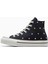 Siyah Kız Çocuk Kanvas Yürüyüş Ayakkabısı A12608C.001-CHUCK Taylor All Star 2