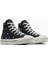 Siyah Kız Çocuk Kanvas Yürüyüş Ayakkabısı A12608C.001-CHUCK Taylor All Star 3