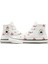 Chuck Taylor All Star Çocuk Beyaz Sneaker.103 5