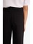Kız Çocuk Wide Leg Geniş Paça Pamuklu Okul Pantolonu E6188A825AU 7