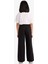 Kız Çocuk Wide Leg Geniş Paça Pamuklu Okul Pantolonu E6188A825AU 8