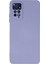 Xiaomi Redmi Note 11 Pro Kılıf Nano Içi Kadife Silikon - Lila 1