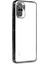 Xiaomi Redmi Note 10 Kılıf Lensli Silikon - Siyah 1