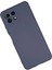 Xiaomi Mi 11 Lite Kılıf Nano Içi Kadife Silikon - Gri 2