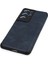 Samsung Galaxy S21 Ultra Kılıf Loop Deri Silikon - Lacivert 4