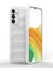 Samsung Galaxy A15 4g Kılıf Optimum Silikon - Krem 1