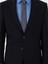 Erkek Lacivert Slim Fit %100 Yün Klasik Takım Elbise 50304078-VR033 7
