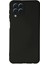 Samsung Galaxy M33 Kılıf Nano Içi Kadife Silikon - Siyah 1
