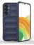 Samsung Galaxy A05S Kılıf Optimum Silikon - Lacivert 1