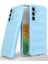 Samsung Galaxy A05S Kılıf Optimum Silikon - Sky Blue 4