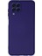 Samsung Galaxy M33 Kılıf Nano Içi Kadife Silikon - Mor 1