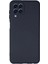 Samsung Galaxy M33 Kılıf Nano Içi Kadife Silikon - Lacivert 1