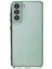 Samsung Galaxy S21 Fe Kılıf Lensli Silikon - Yeşil 1