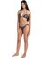 Solid Bikini Triangle Kadın Bikini Takımı 2