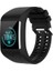 Polar M600 Akıllı Izleme Için Silikon Sport Bilek Kayışı Polar M600 Için Polar M600 Correa Bant Renk: Siyah/bant Genişliği: Polar M600 Için (Yurt Dışından) 1