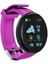 All-One Sağlık Izleme: Kalp Hızı Bp Monitörü, Erkekler/kadınlar Için Fitness Tracker/çocuklar/çocuklar, Android Ios Smart Bandcolor: Yeşil/boyut: Orijinal Kutu ile (Yurt Dışından) 1