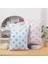 Elinfant 2pcs Taşınabilir Bebek Bebek Torbası, Seyahat Için Su Geçirmez Depolama Çantası, Plaj Için Islak Kuru Çanta, Havuz, Gymcolor: XY001-04 (Yurt Dışından) 1