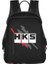 Hks Retro Desentravel Backpack Kolej Kitap Çantası Erkekler Için Kadınlar Hafif Rahat, Açık Hava Sporları Için Çantalar Gerekir: 4/beden: 14.7X10X5INCH (Yurt Dışından) 1