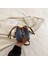 Çocuklar Messenger Bag Anne Çocuk Çantaları Kızlar Için Toddler Sırt Çantası Sevimli Çantalar Denim Drawstring Çantası Mochila Niña Bolsas Para Niñoscolor: Mavi (Yurt Dışından) 1