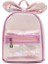 Yeni Çocuk Moda Çantası Şeffaf Payetler Sevimli Prenses Yay Sırt Çantası Kişiselleştirilmiş Isim Anaokulu Hafif Atıştırmalık Çantalar Renk: Pembe/boyut: Isim Yok (Yurt Dışından) 1