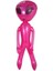 Cadılar Bayramı Cosplay Props Şişirilebilir Uzaylı Oyuncaklar Doğum Günü Ufo Uzaylı Temalı Parti Dekorasyonları Ürkütücü Açık Cadılar Bayramı Dekoru Renk: Pink Bow (Yurt Dışından) 2
