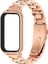 Mı Band 9 Aktif Bileklik Mi Band 8 Aktif Bilek Saat Bandı Redmi Band 2 Için Aktif Bilek Kayışı 2 3 Redmi Smart Band 2 Bileklik Renk: Metal Gül Altın/boyut: Redmi Band 2 Için (Yurt Dışından) 1