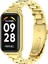 Mı Band 9 Aktif Bileklik Mi Band 8 Aktif Bilek Saat Bandı Redmi Band 2 Için Aktif Bilek Kayışı 2 3 Redmi Smart Band 2 Bileklik Renk: Metal Altın/boyut: Redmi Band 2 Için (Yurt Dışından) 1