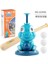 Ayarlanabilir Beyzbol Fırlatma Makinesi Kombinasyonu Set Açık Hava Spor Oyuncakları Çocukların Açık Beyzbol Ejeksiyon Spor Oyuncakları Juegoscolor: 3 Topla (Yurt Dışından) 2